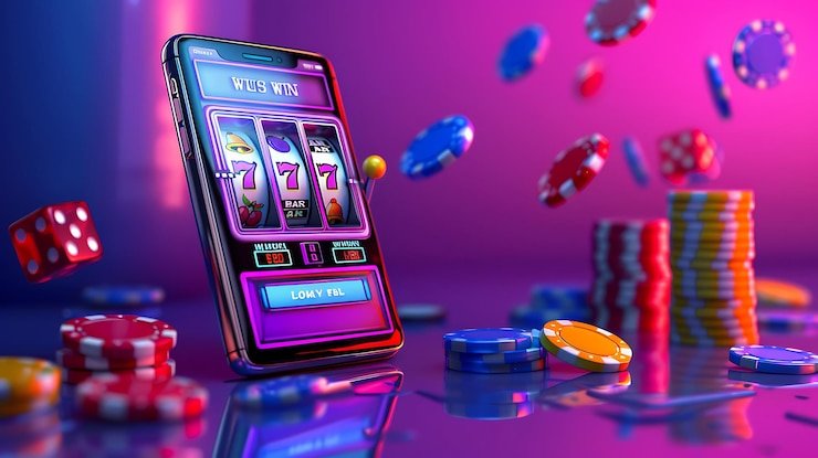 Deposit mobile dengan akun aman