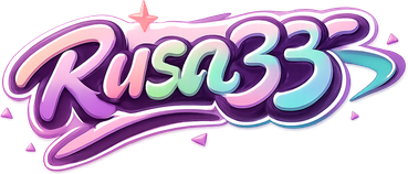 Logo utama rusa33 di beranda
